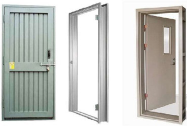 Steel Door